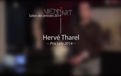 Hervé Tharel – artiste sculpteur peintre