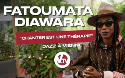 Fatoumata Diawara se livre à cœur ouvert !