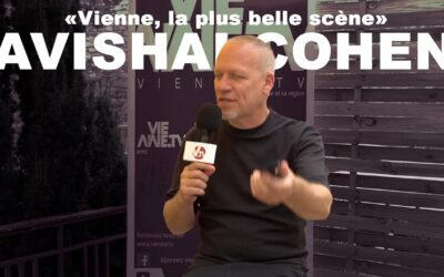 Jazz à Vienne – Avishai Cohen & Guillaume Anger & Jeanne Michard | Émission #1