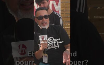 Shuya Okino nous explique pourquoi il voulait revenir à Jazz à Vienne ! #vienne #jazz #pourtoi