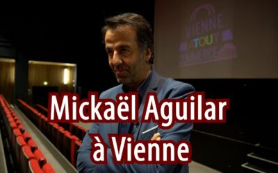 Mickaël Aguilar – Vie&rsquo;N&rsquo;Actu 10 décembre 2021