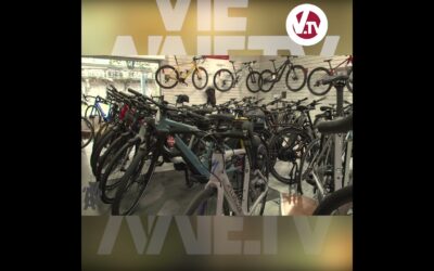 Le Boom des vélos électriques . Vie&rsquo;N&rsquo;Actu  30 avril 2021 Vienne actu