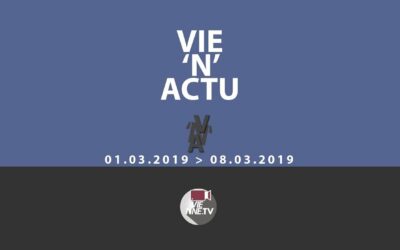 Vie&rsquo;N&rsquo;Actu 01 03 2019 vienne condrieu actu