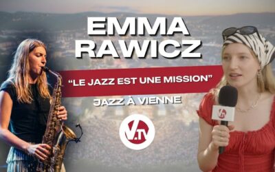 Emma Rawicz, l’étoile montante et le pouvoir de la musique – Alpha Diallo