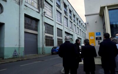 La LOCAGERE, les travaux commencent ! Vie&rsquo;N&rsquo;Actu 29 01 2021 Vienne actu