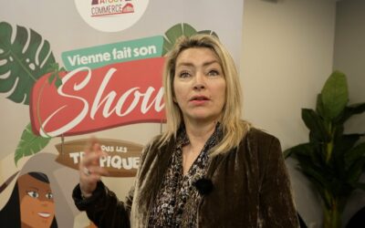 Vienne fait son SHOW – Vie’N’Actu 31 03 2023