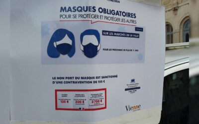 Vie&rsquo;N&rsquo;Actu semaine du 28 08 2020 l&rsquo;actu de Vienne Condrieu