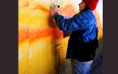 L&rsquo;immense fresque en l&rsquo;honneur des femmes – Actu 04 03 2022