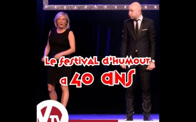 Le festival de l&rsquo;humour – Vie&rsquo;N&rsquo;Actu 26 11 2021