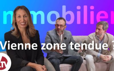 Comment se porte l’immobilier à Vienne et dans le Pays Viennois – Vie’N’ECO saison 2ep1