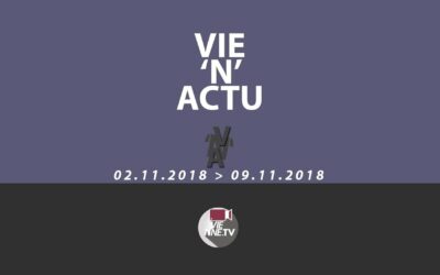 Vie’N’Actu du 02.11. 2018 au 09.11.2018 // Toute l’actu de la région de Vienne Condrieu