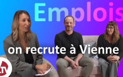 Les problématiques sur le marché de l’emploi à Vienne et sur le Pays Viennois.