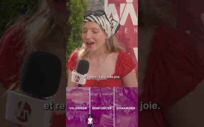🎷Emma Rawicz nous partage sa vision de la musique et des concerts ! #vienne #jazzavienne #pourtoi