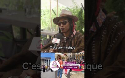 🎷 Fatoumata Diawara fait son retour au Théâtre Antique ! #vienne #jazzavienne #pourtoi