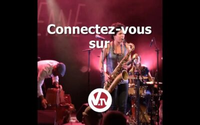 Jazz à Vienne 2025 – L&rsquo;émission de Vienne.TV #concert #festival #jazz