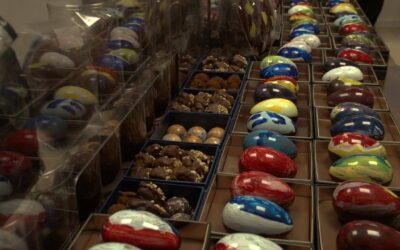 Pâques et le chocolat à Vienne Vie&rsquo;N&rsquo;Actu du 2 avril