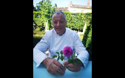 La rose du restaurant mythique la Pyramide – Vie’N’Actu 17 06 2022 Vienne Actu