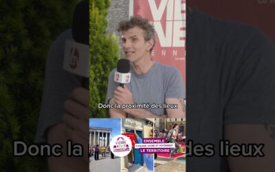 🪗 Vincent Peirani nous partage son point de vue sur le festival Jazz à Vienne ! #vienne #jazz